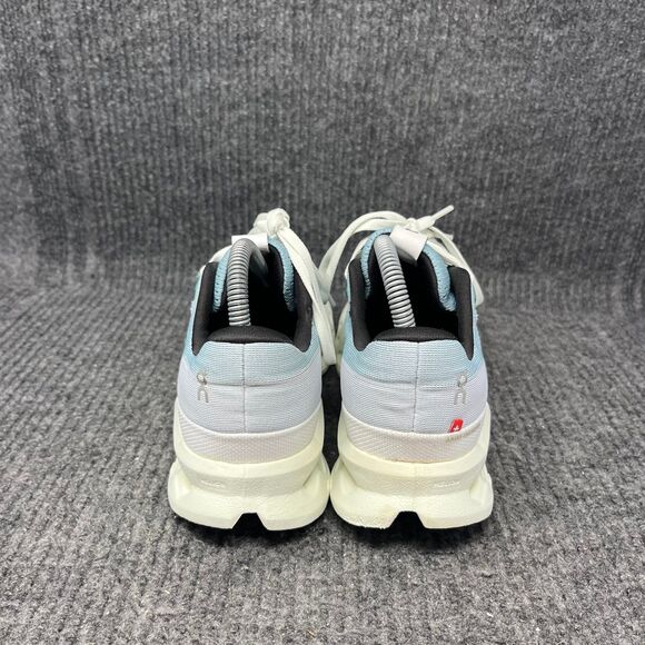 On Cloud Cloudsurfer Mineral Aloe Blue Athletic Running Shoes Women’s 8 - Picture 4 of 9